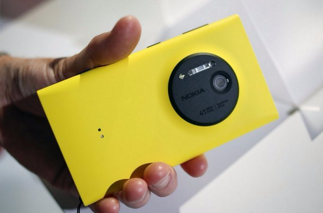 Nokia Lumia 1020 превратили в микроскоп для ДНК-исследований
