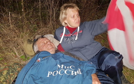 Пропавшего в Брянске 70-летнего Тимофея Козлова нашли живым