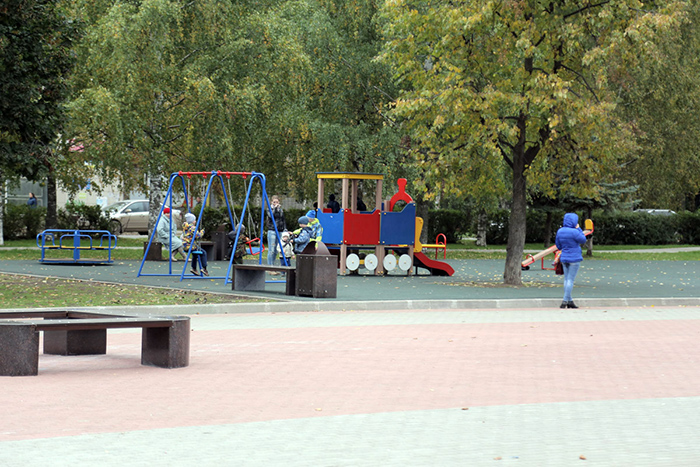 В Вологде после масштабного ремонта открыли площадь Чайковского