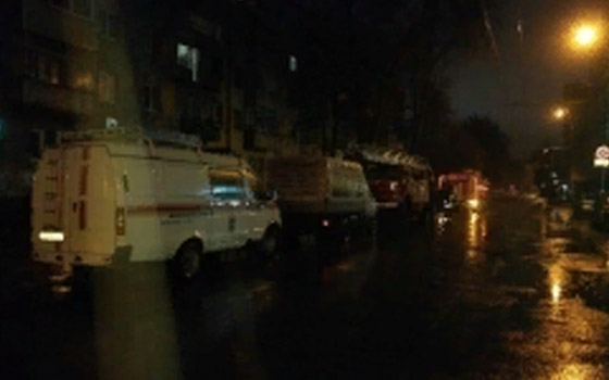 В квартире на Фокина в Брянске горел матрас: есть пострадавшие