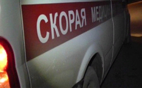 На Объездной в Брянске столкнулись четыре машины: женщина сломала нос