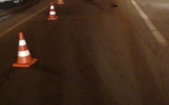 Водитель Toyota Corolla сбил пешехода на Орловской Брянска