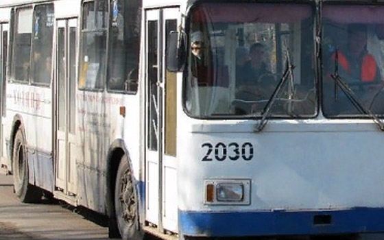 В Брянске выросло число пострадавших пассажиров троллейбуса № 3