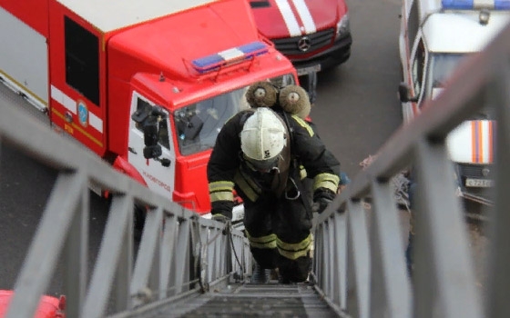 МЧС проведет пожарно-тактическое учение в гостинице «Брянск»