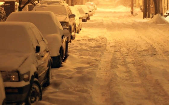 Снег и гололед прогнозируют в среду в Брянской области