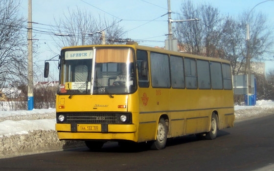 В 2017 году 62 человека пострадали в общественном транспорте Брянска