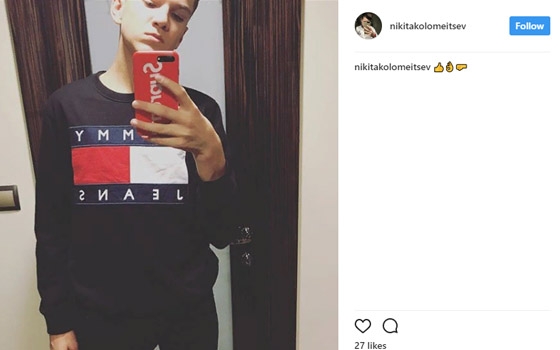 Дакфейс и «лакшери»: сын брянского бизнесмена-оппозиционера покоряет Instagram