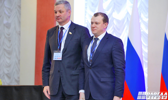 В Вологодской области за минувший год вырос уровень доверия к партии «Единая Россия»